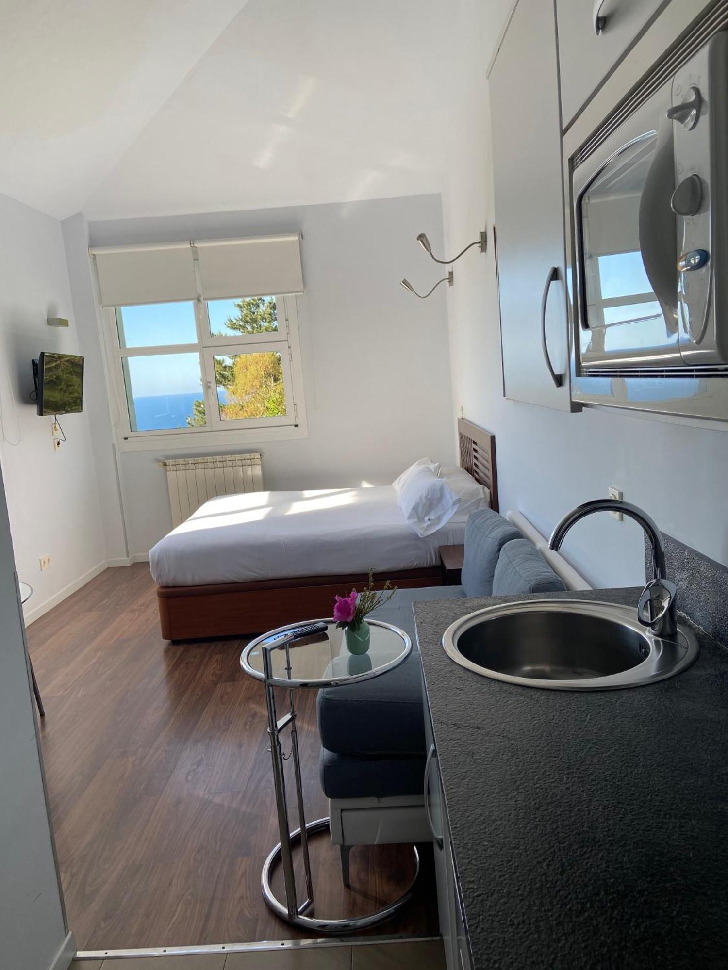 Apartamentos Mar Y Mar Agroturismo San Sebastián Zewnętrze zdjęcie