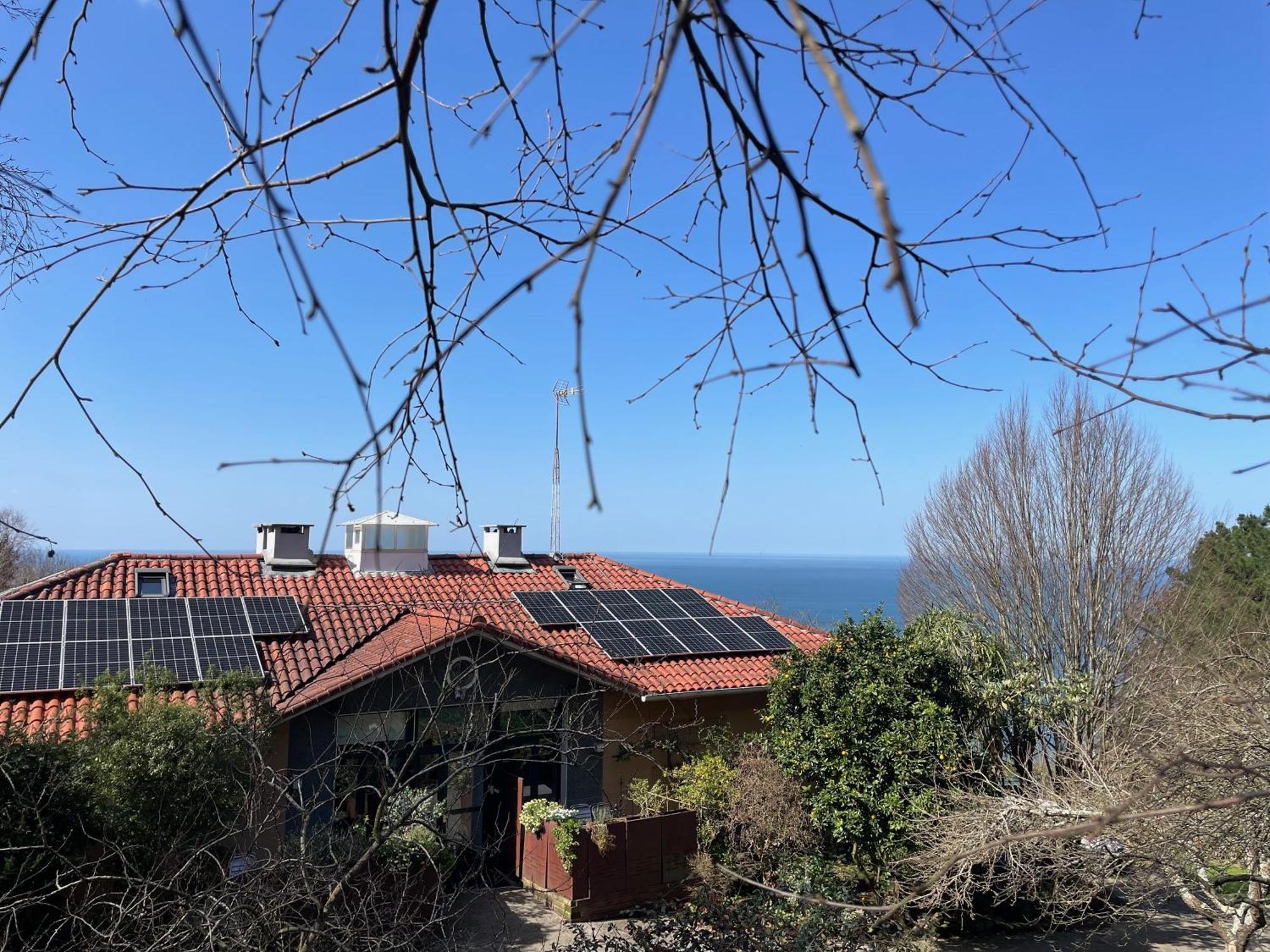 Apartamentos Mar Y Mar Agroturismo San Sebastián Zewnętrze zdjęcie