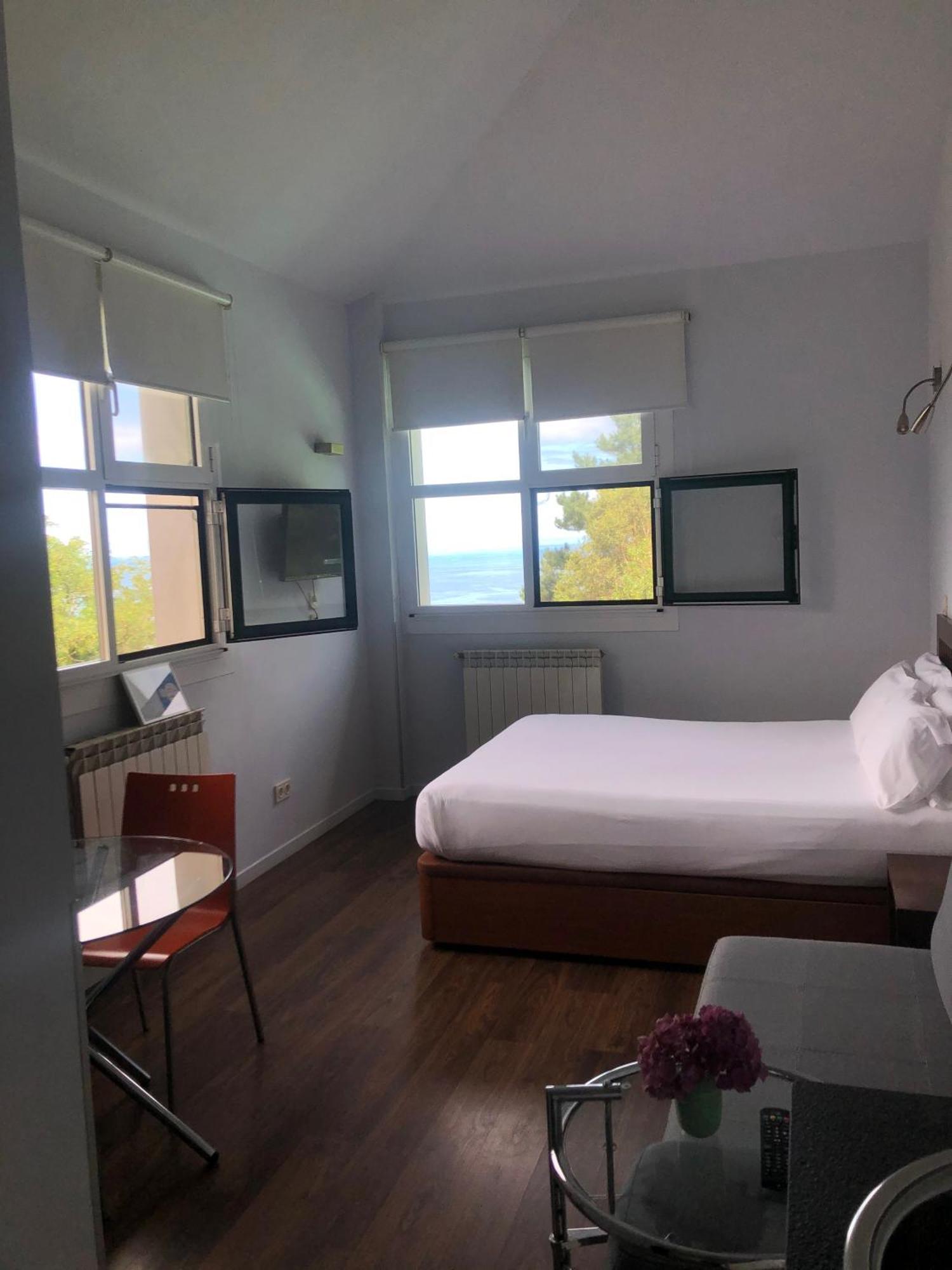 Apartamentos Mar Y Mar Agroturismo San Sebastián Zewnętrze zdjęcie