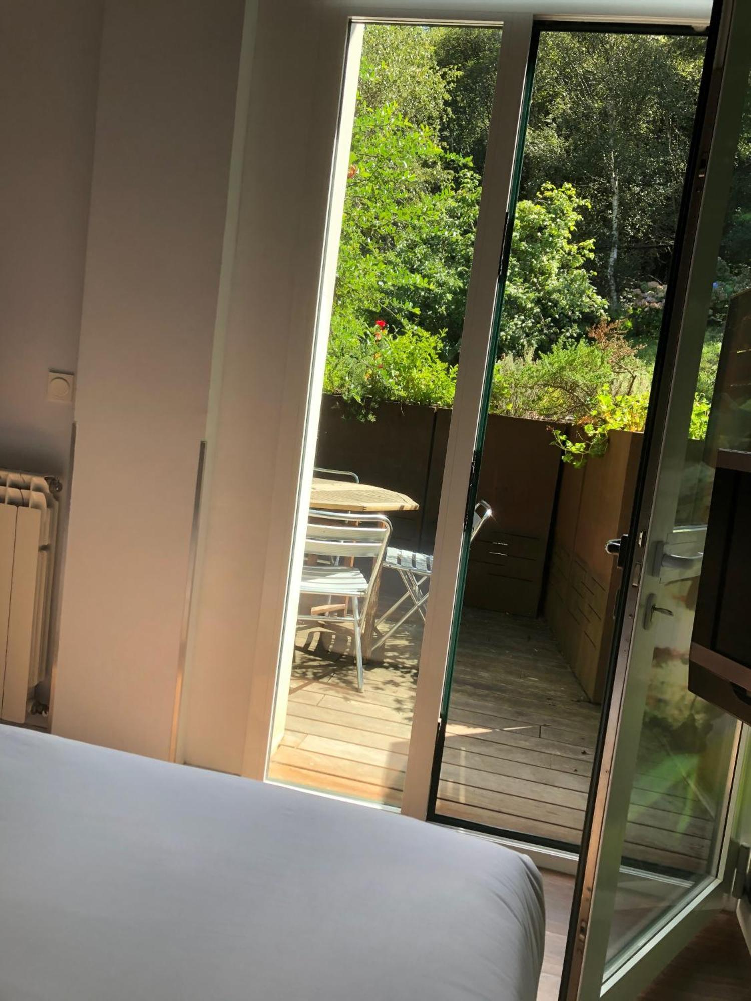 Apartamentos Mar Y Mar Agroturismo San Sebastián Zewnętrze zdjęcie