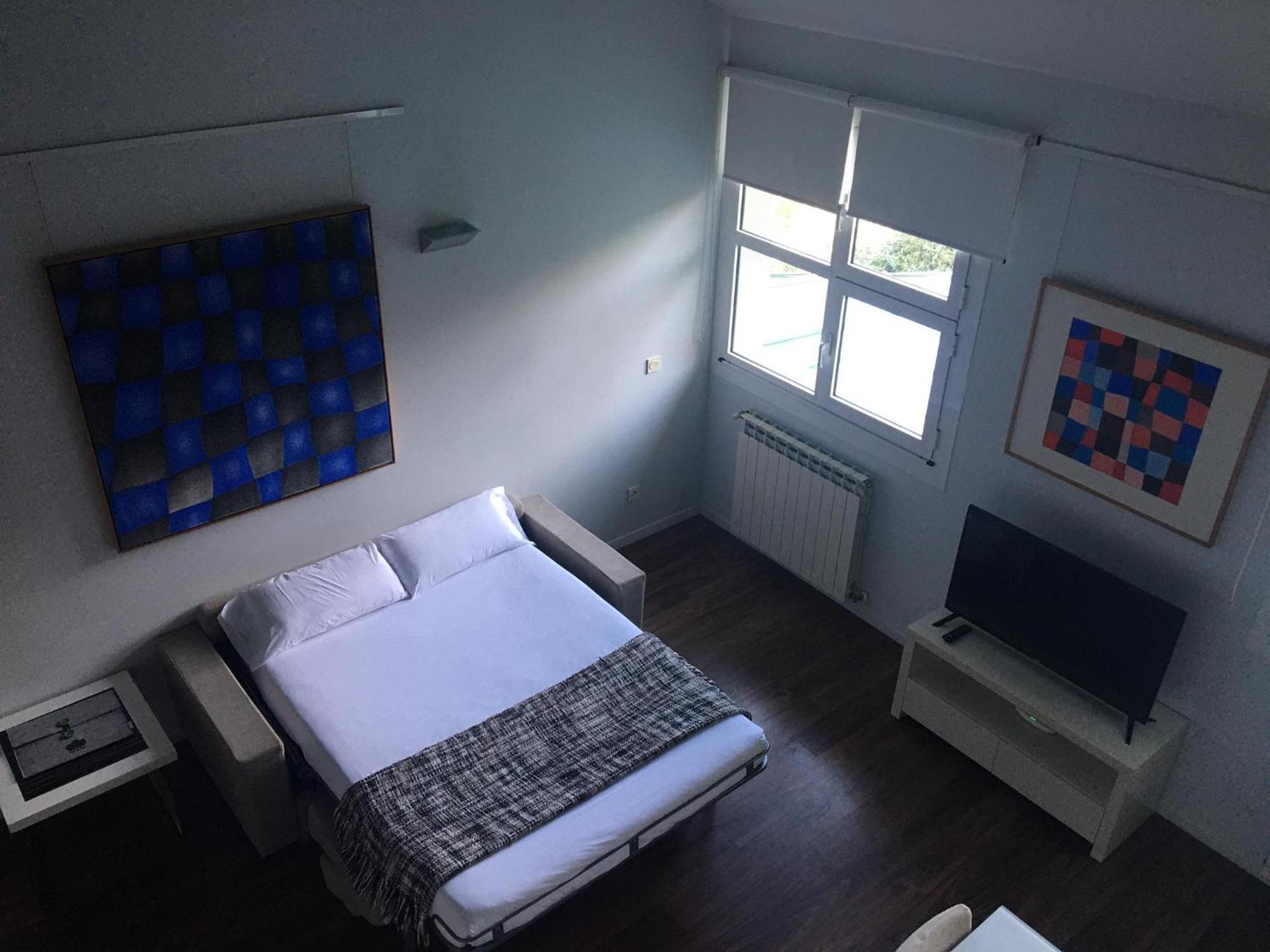 Apartamentos Mar Y Mar Agroturismo San Sebastián Pokój zdjęcie