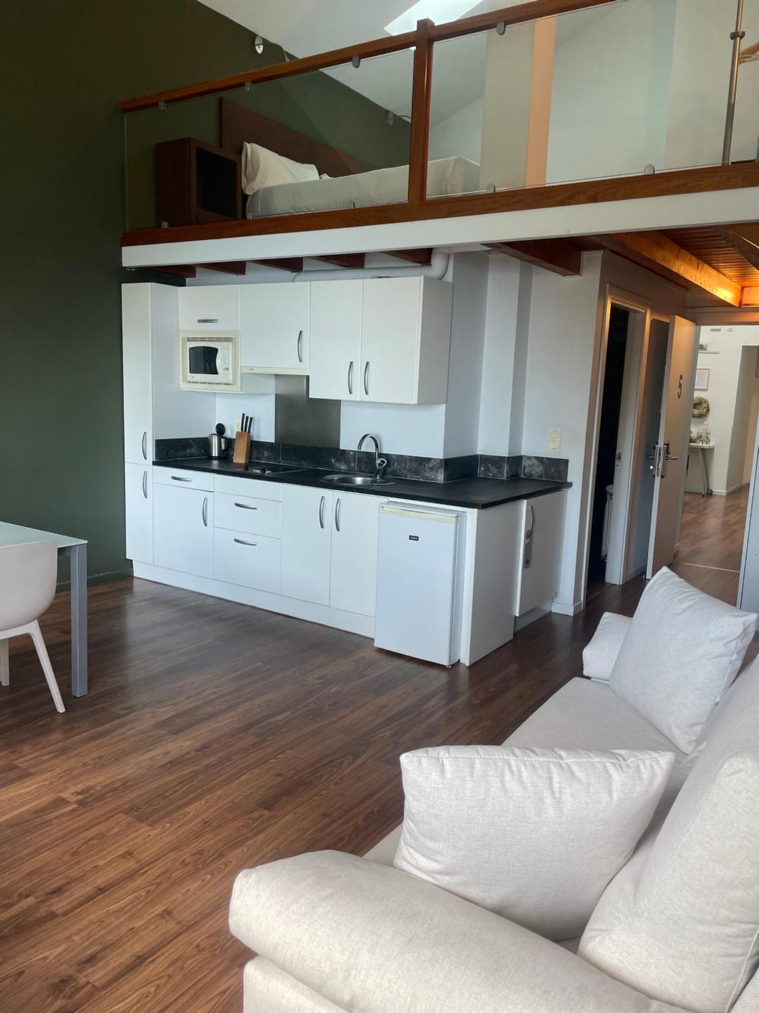 Apartamentos Mar Y Mar Agroturismo San Sebastián Zewnętrze zdjęcie