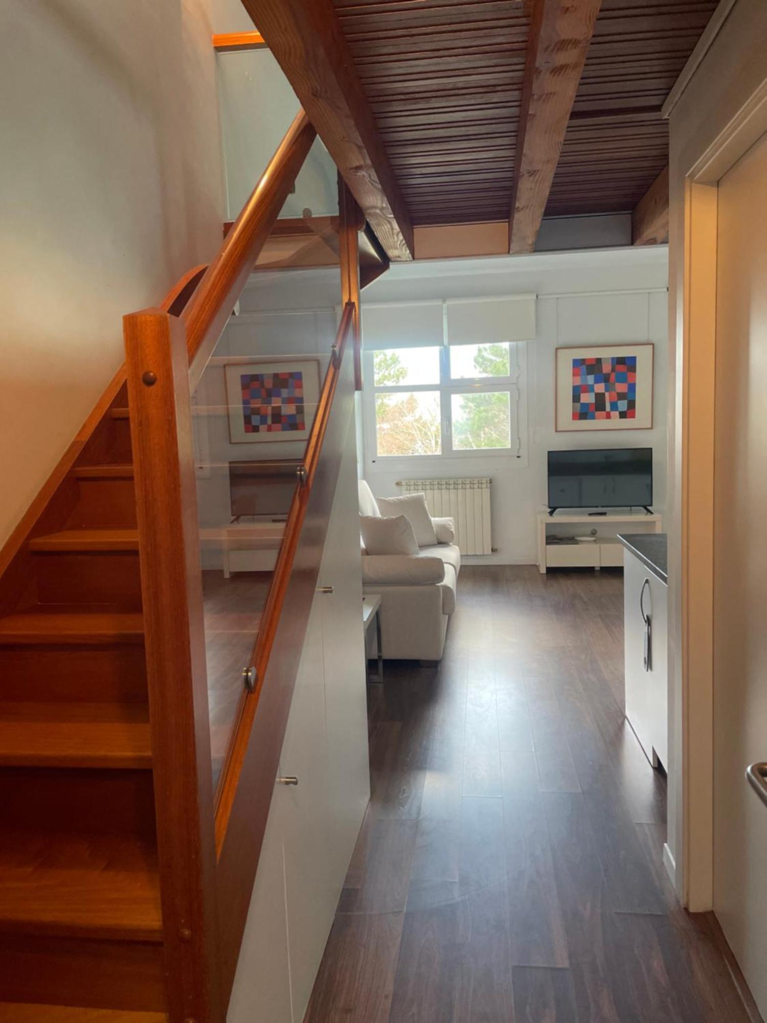 Apartamentos Mar Y Mar Agroturismo San Sebastián Zewnętrze zdjęcie