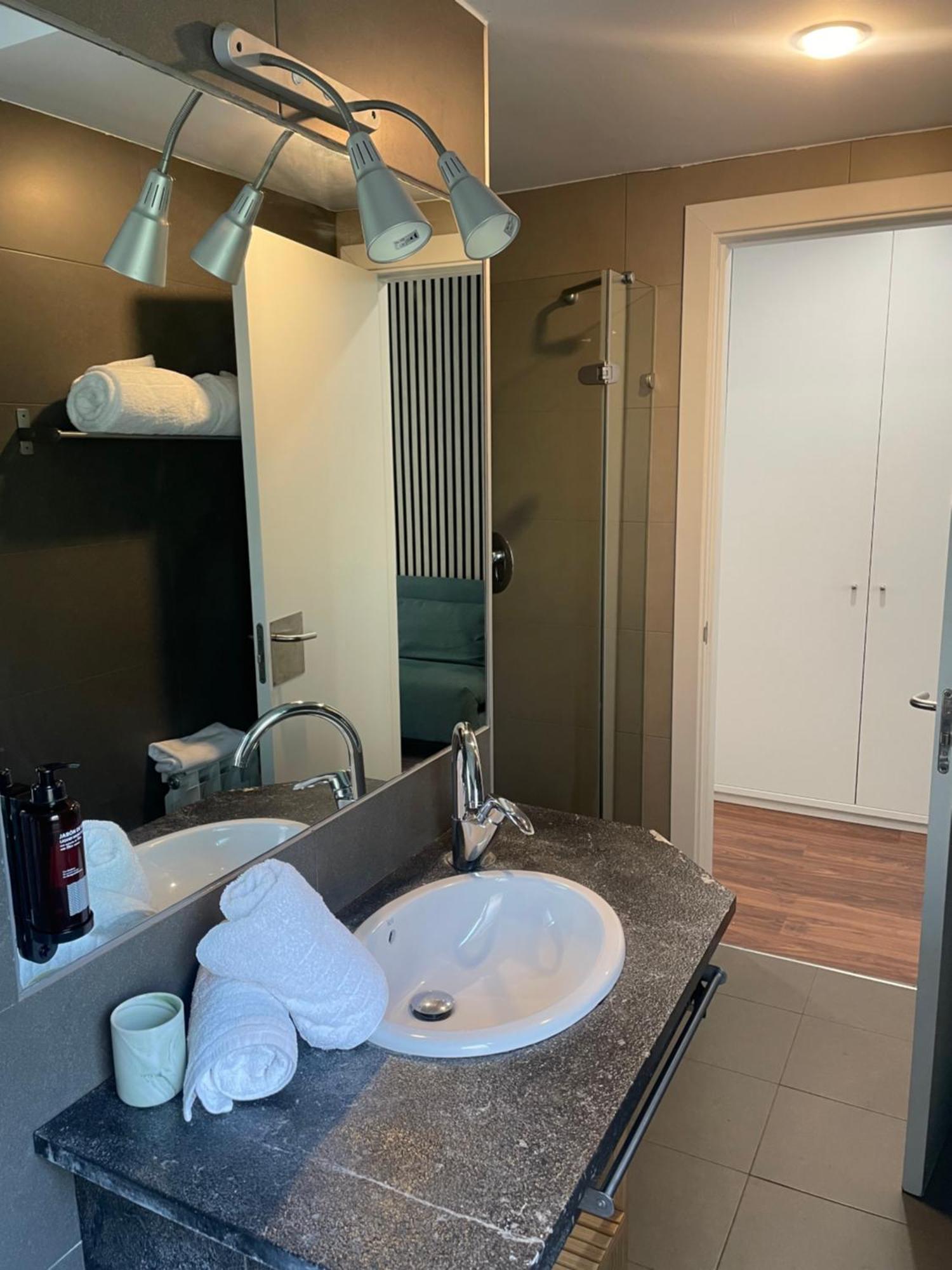 Apartamentos Mar Y Mar Agroturismo San Sebastián Zewnętrze zdjęcie