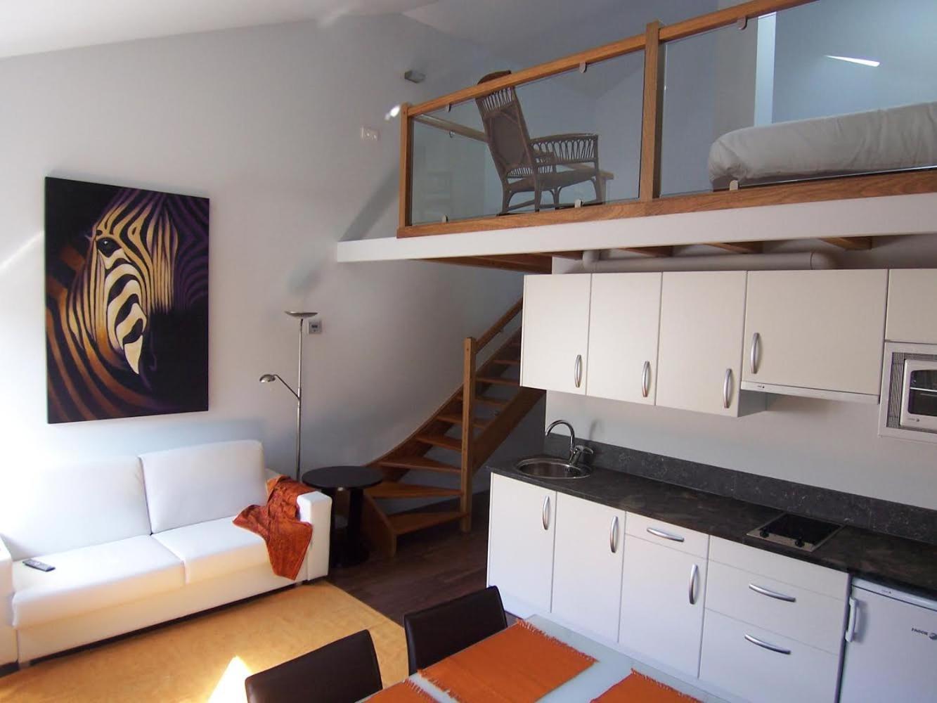 Apartamentos Mar Y Mar Agroturismo San Sebastián Zewnętrze zdjęcie