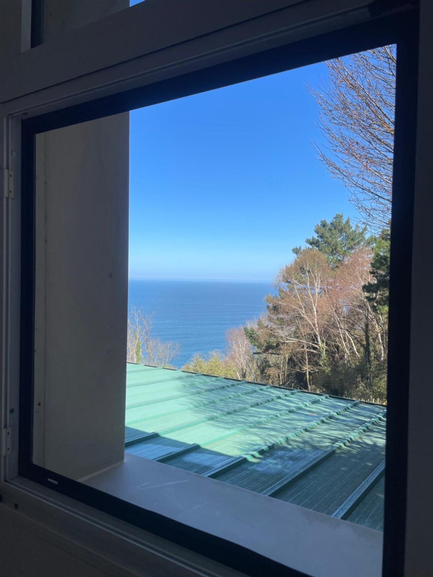 Apartamentos Mar Y Mar Agroturismo San Sebastián Zewnętrze zdjęcie
