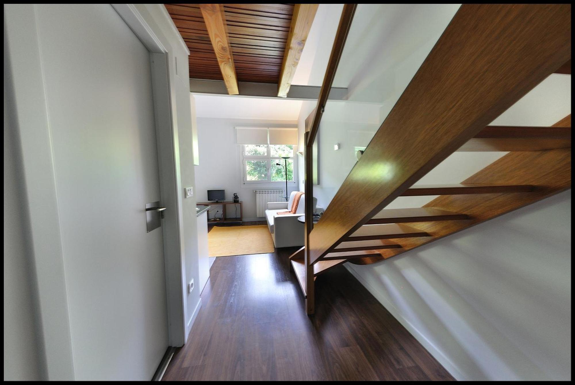 Apartamentos Mar Y Mar Agroturismo San Sebastián Zewnętrze zdjęcie