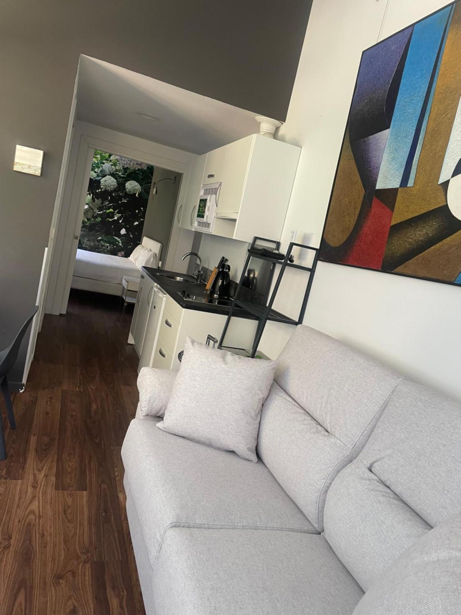 Apartamentos Mar Y Mar Agroturismo San Sebastián Zewnętrze zdjęcie