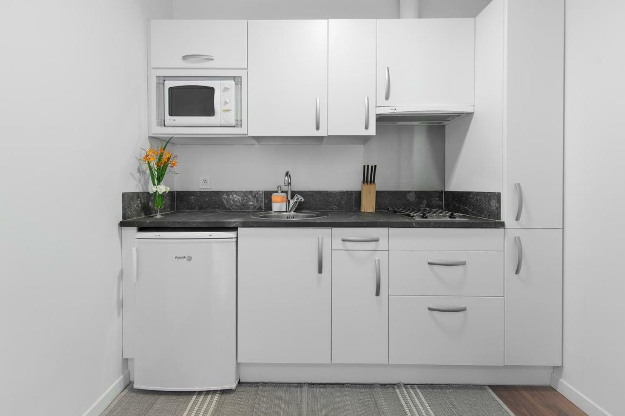 Apartamentos Mar Y Mar Agroturismo San Sebastián Zewnętrze zdjęcie
