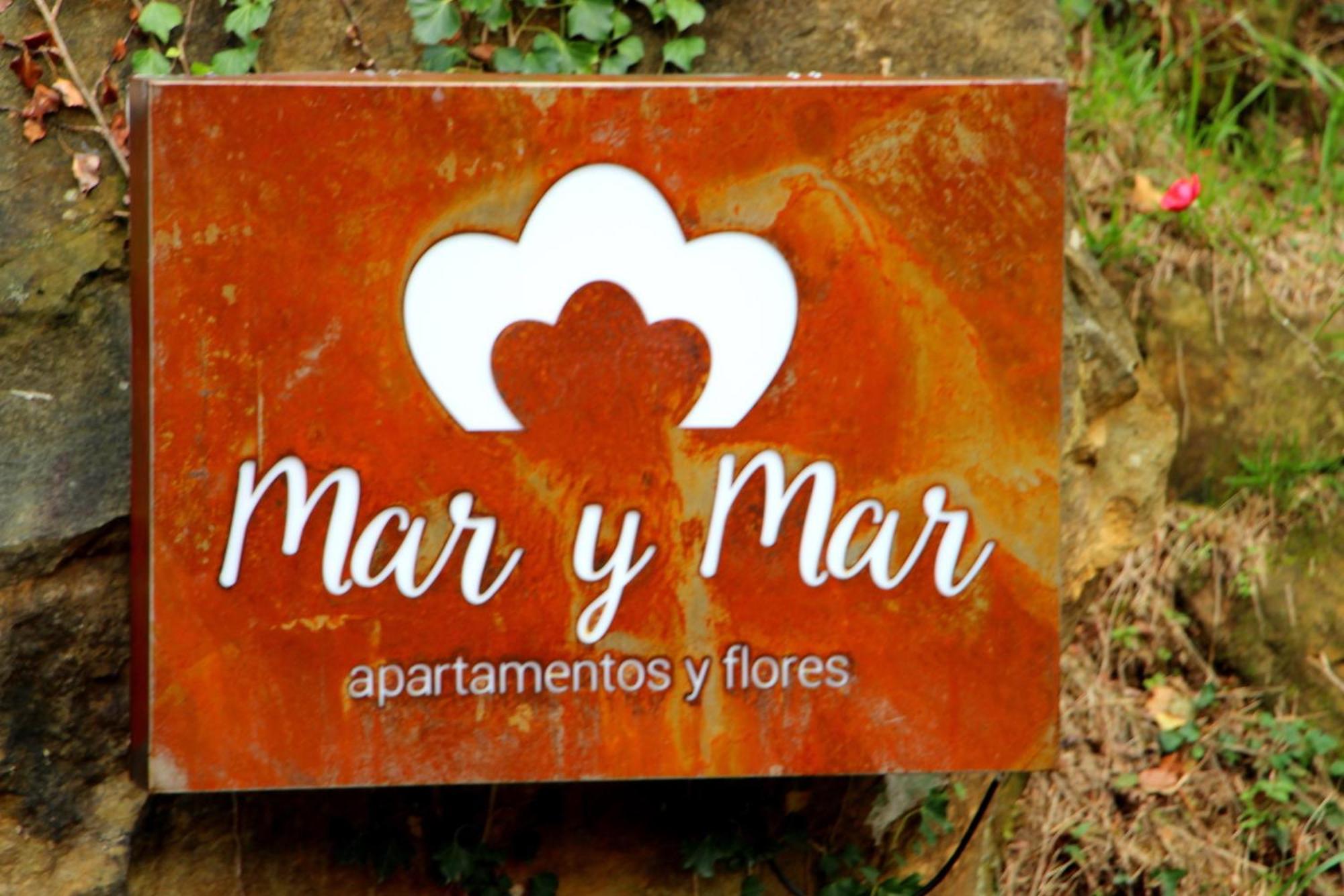 Apartamentos Mar Y Mar Agroturismo San Sebastián Zewnętrze zdjęcie