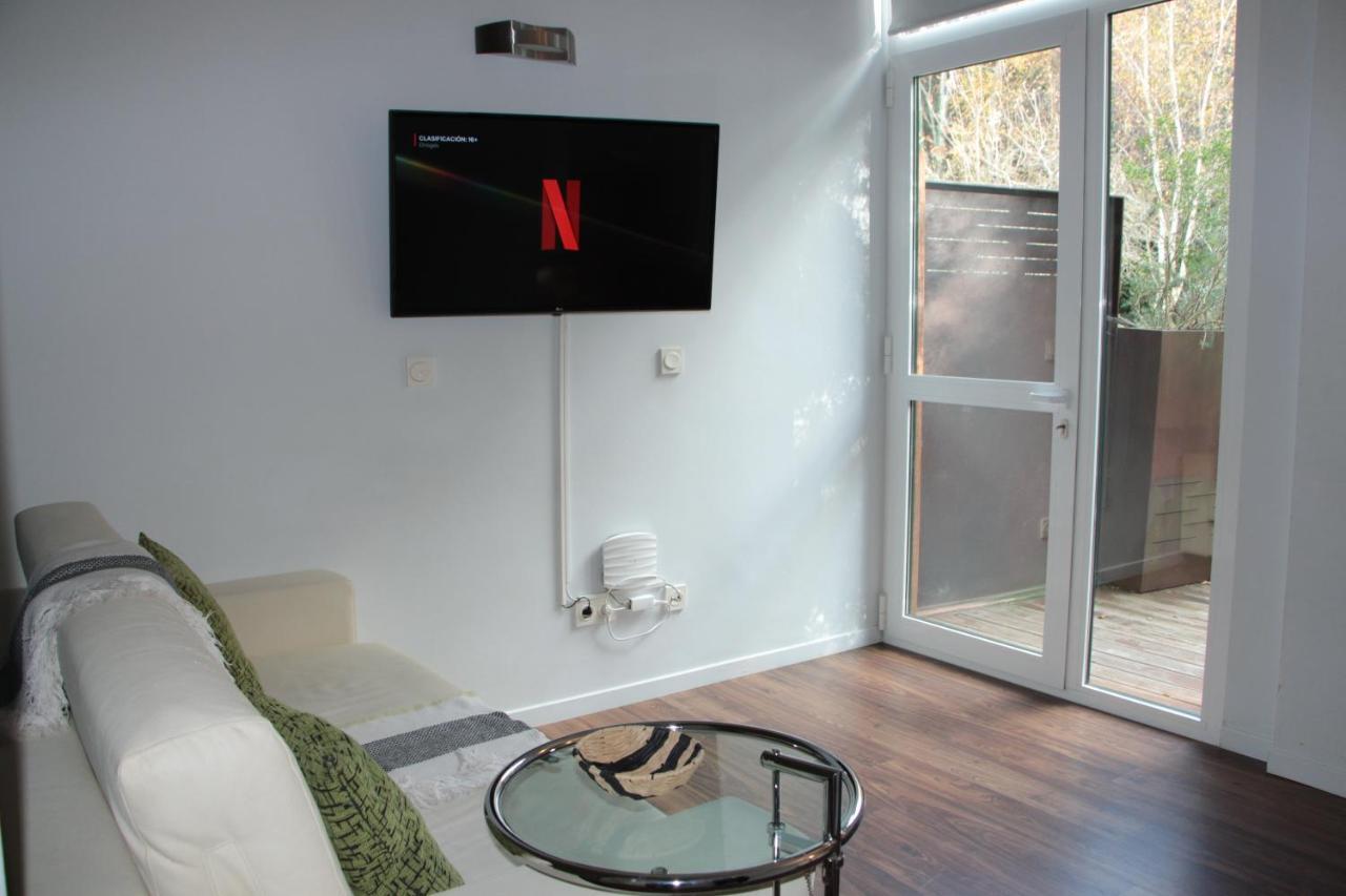 Apartamentos Mar Y Mar Agroturismo San Sebastián Zewnętrze zdjęcie