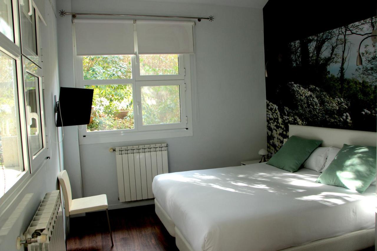 Apartamentos Mar Y Mar Agroturismo San Sebastián Zewnętrze zdjęcie